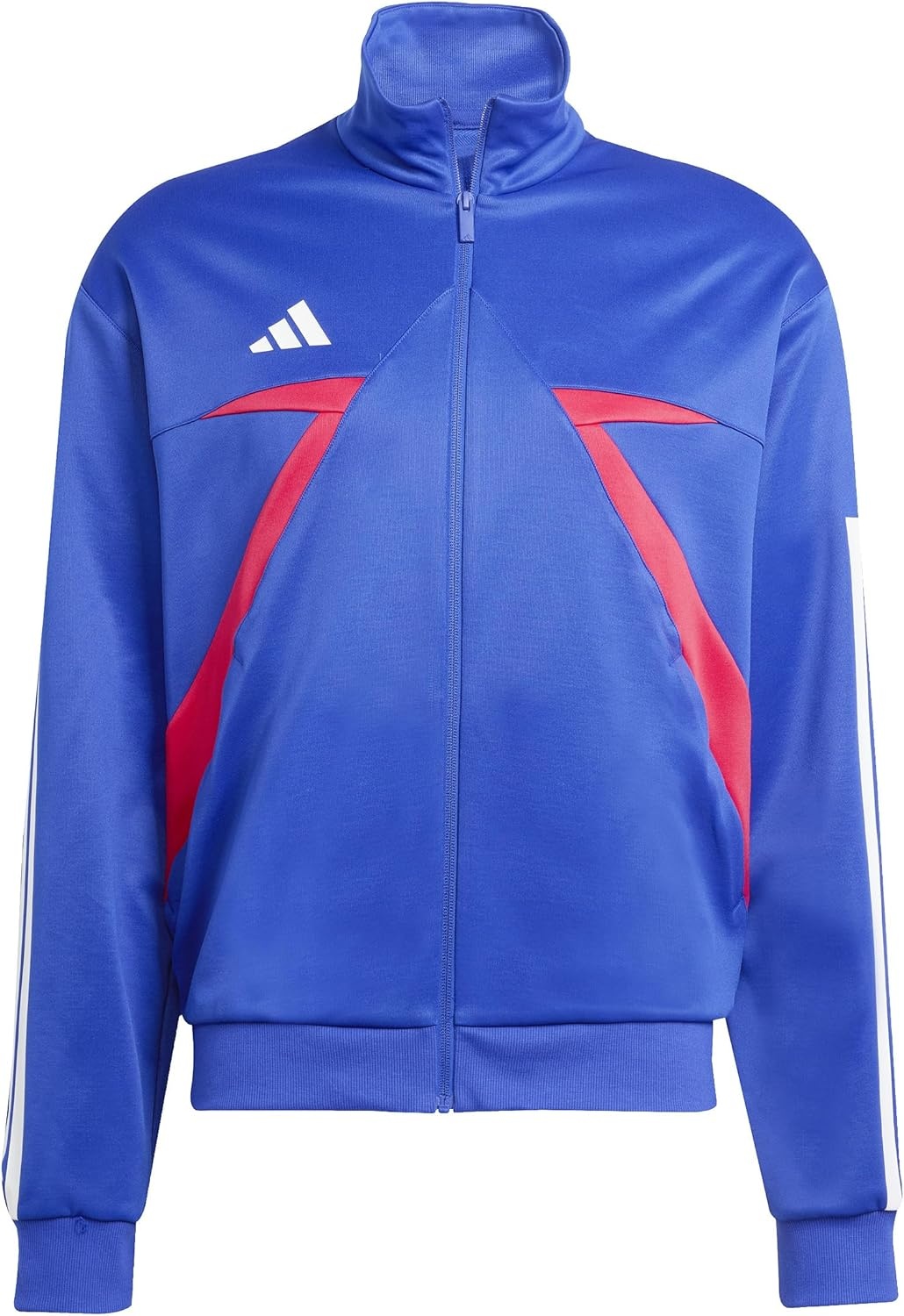 image:imageadidas Mens House of Tiro Nations Pack Track TopSemi Lucid BluePure RubyWhite