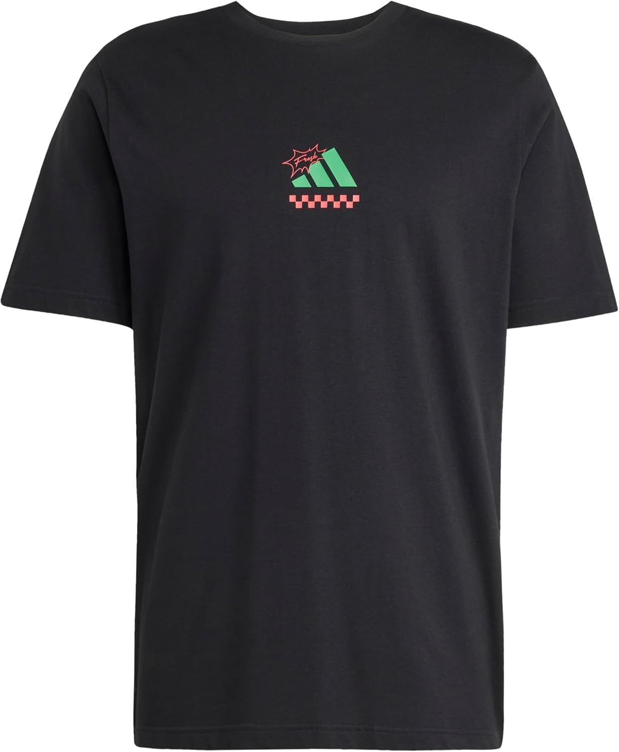 image:imageadidas Mens Lounge Pizza Graphic TShirtBlack