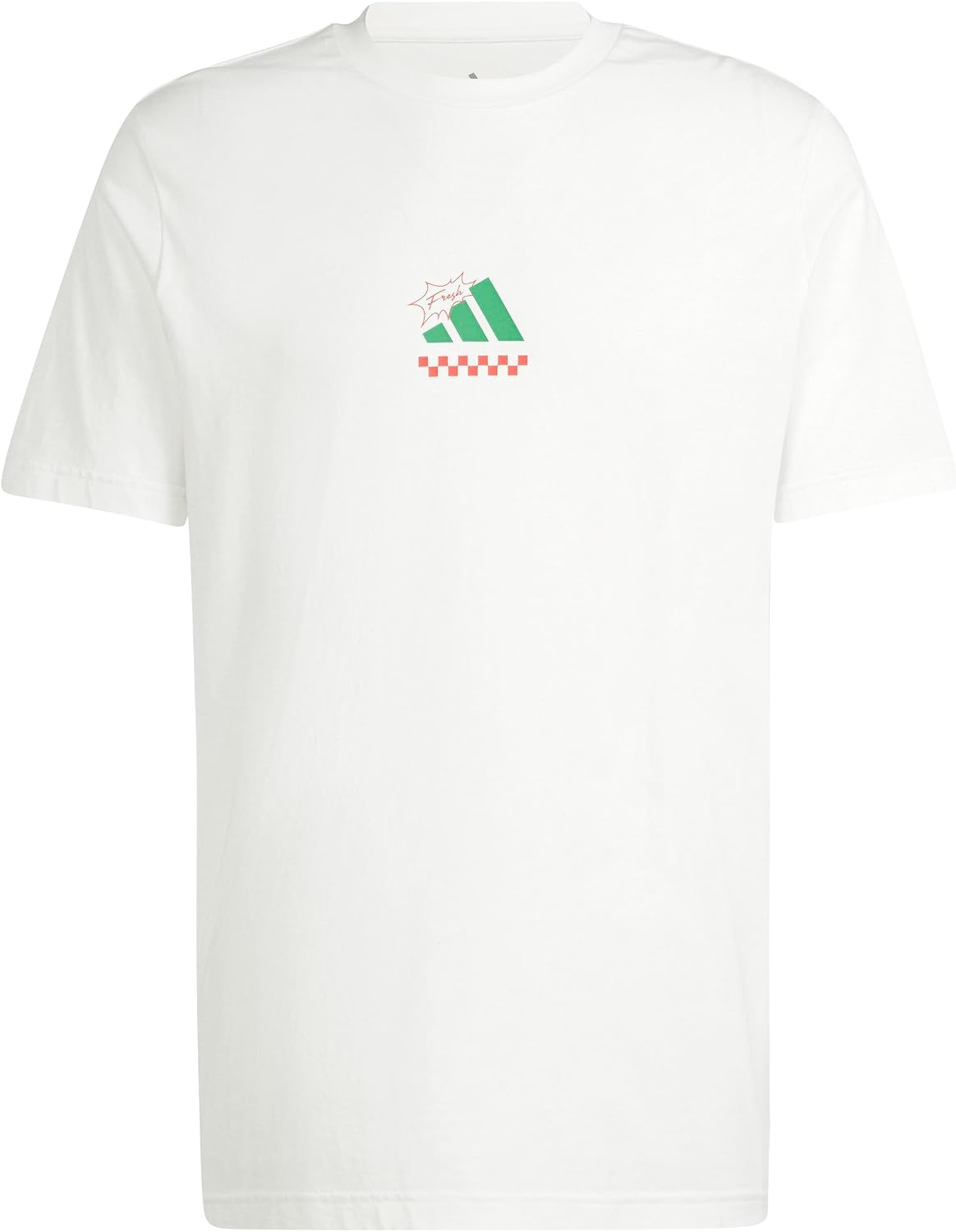 image:imageadidas Mens Lounge Pizza Graphic TShirtOffwhite