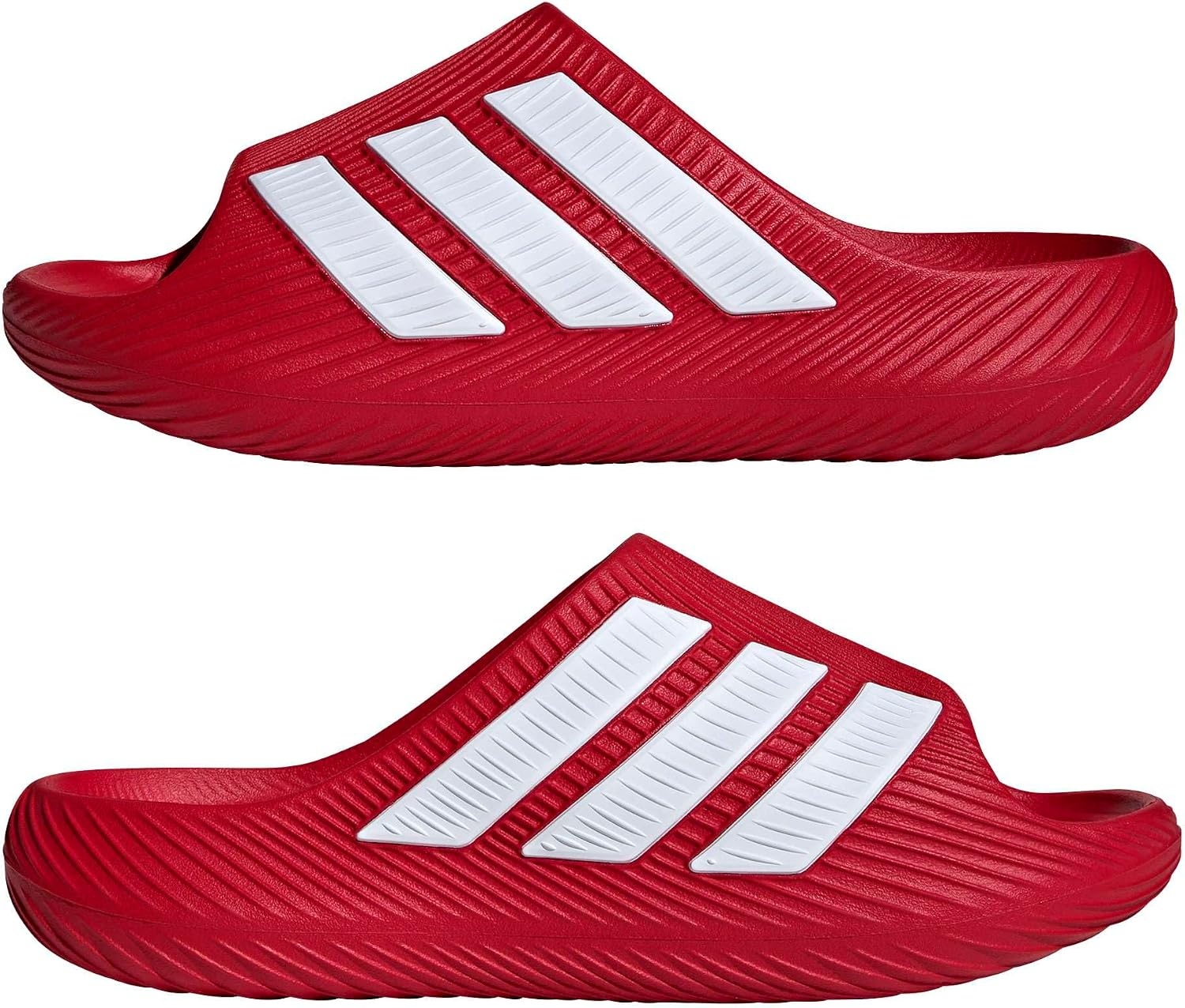 image:imageadidas Mens PurechillBetter ScarletWhiteWhite
