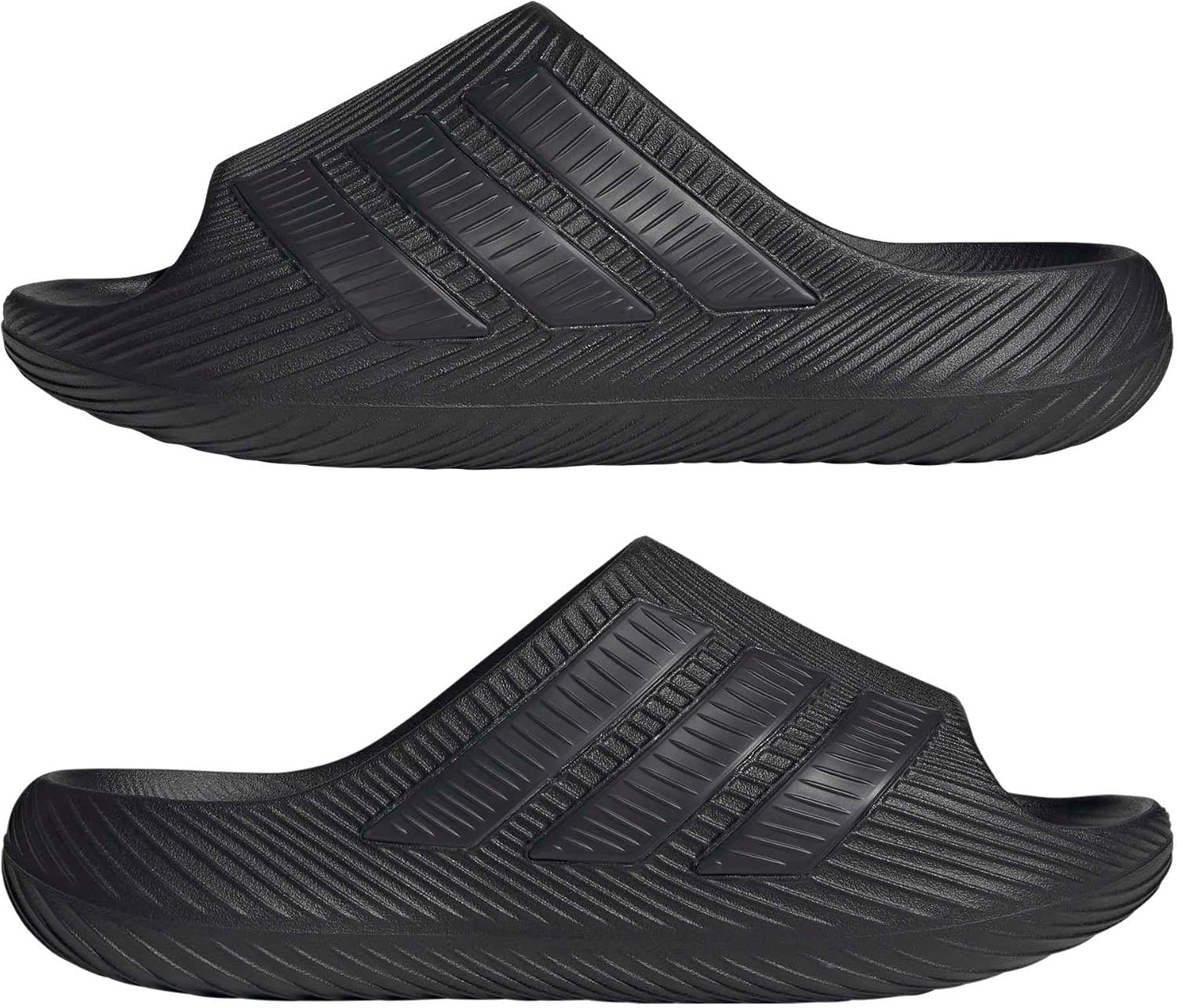 image:imageadidas Mens PurechillBlackCarbonCarbon