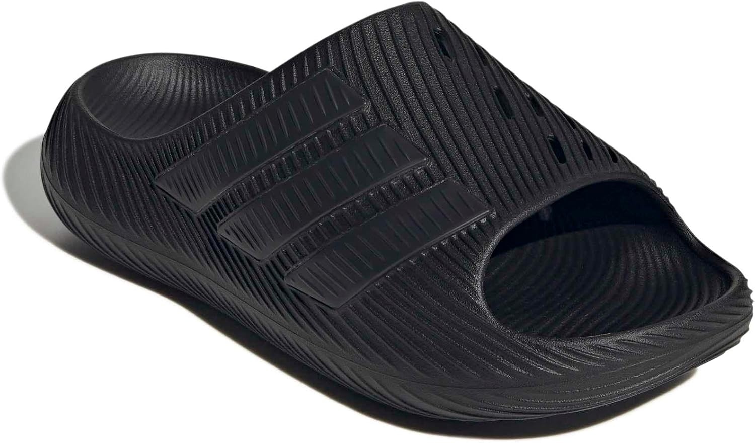 image:imageadidas Mens PurechillBlackCarbonCarbon