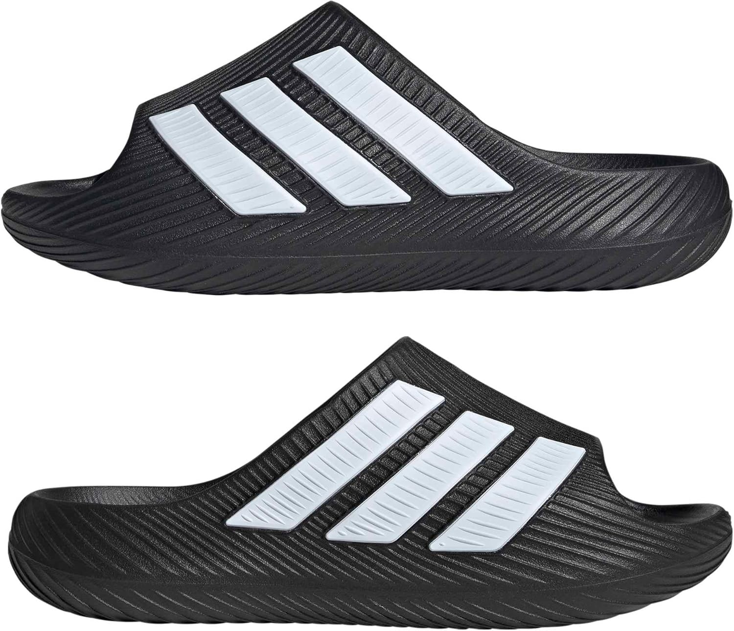 image:imageadidas Mens PurechillBlackWhiteBlack