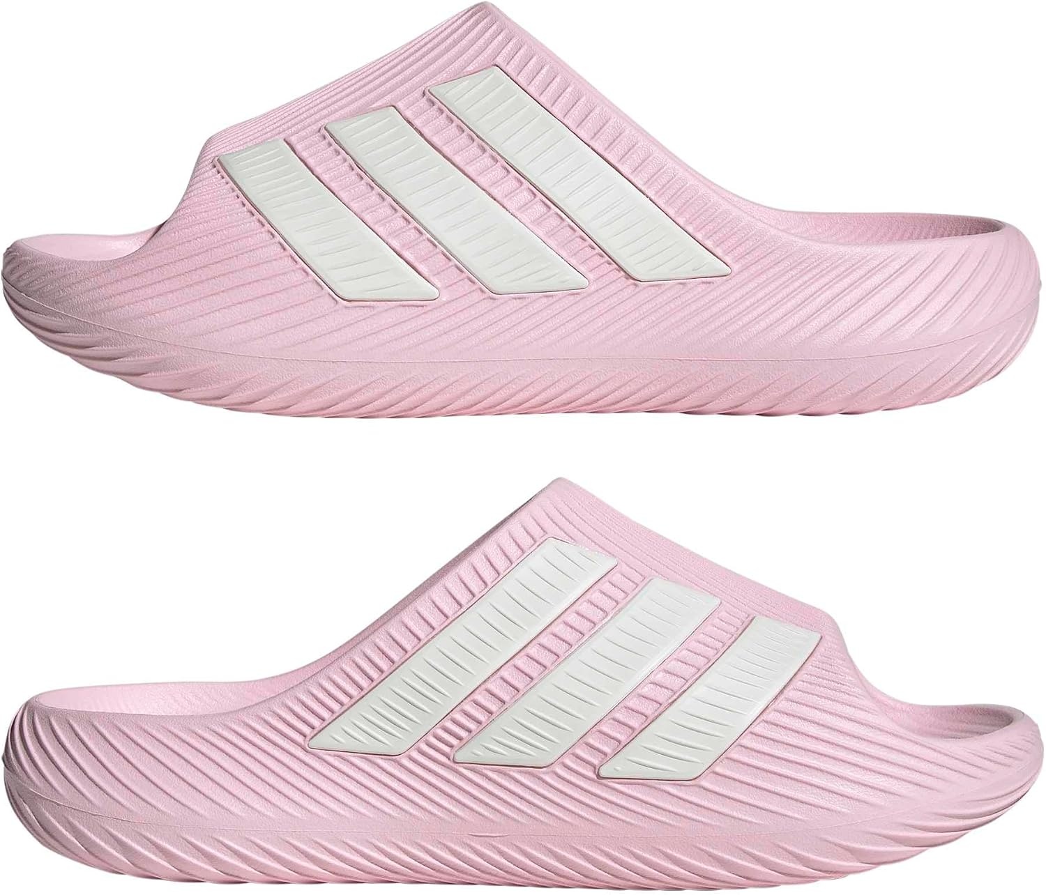 image:imageadidas Mens PurechillClear PinkWhiteWhite