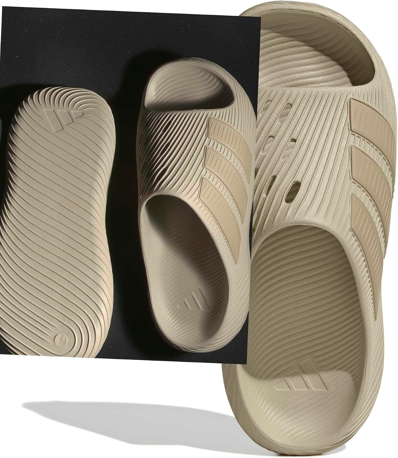 image:imageadidas Mens PurechillKhakiGold RwGold Rw
