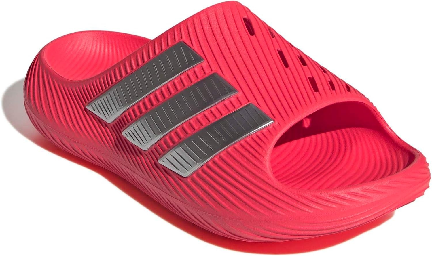 image:imageadidas Mens PurechillLucid RedMatte SilverMatte Silver