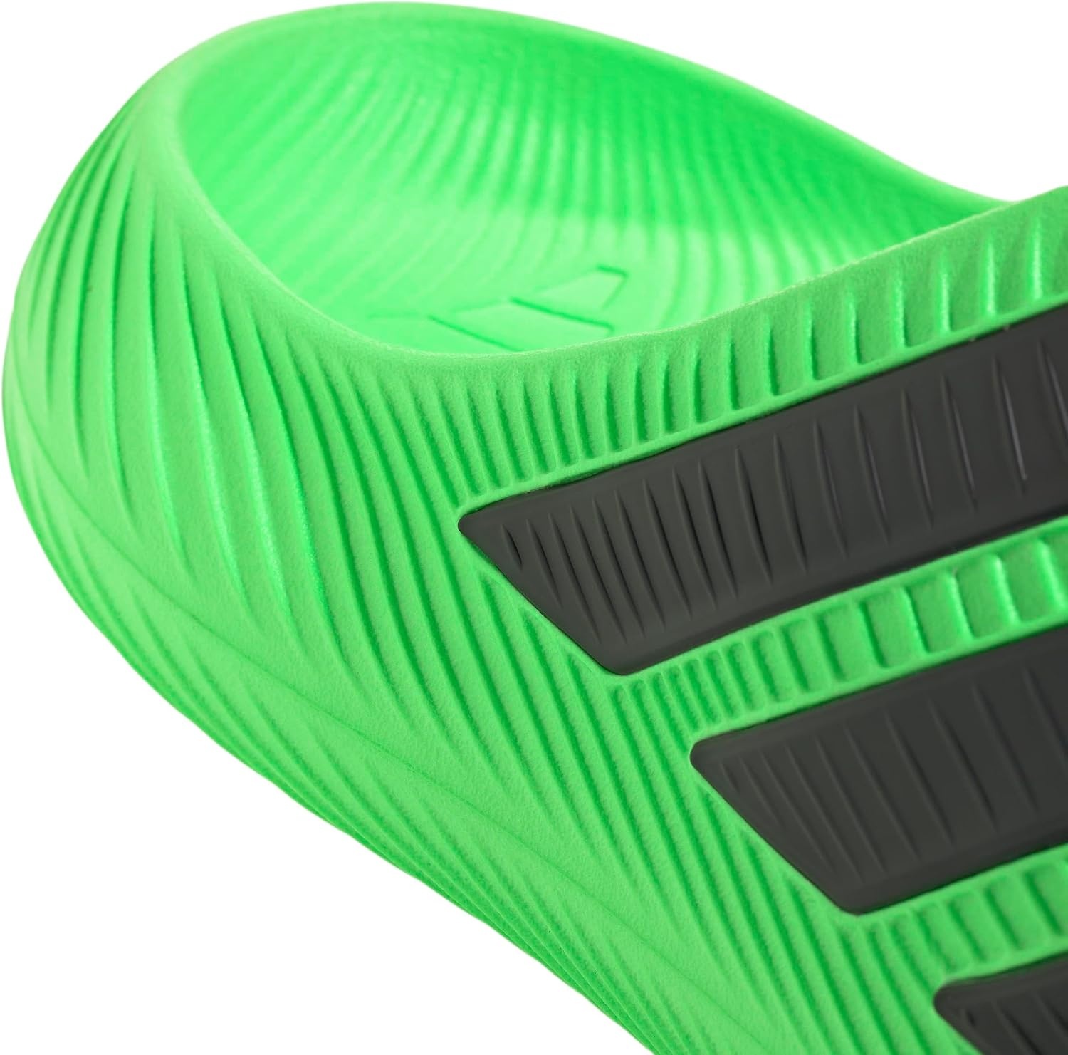 image:imageadidas Mens PurechillScreaming GreenBlackBlack