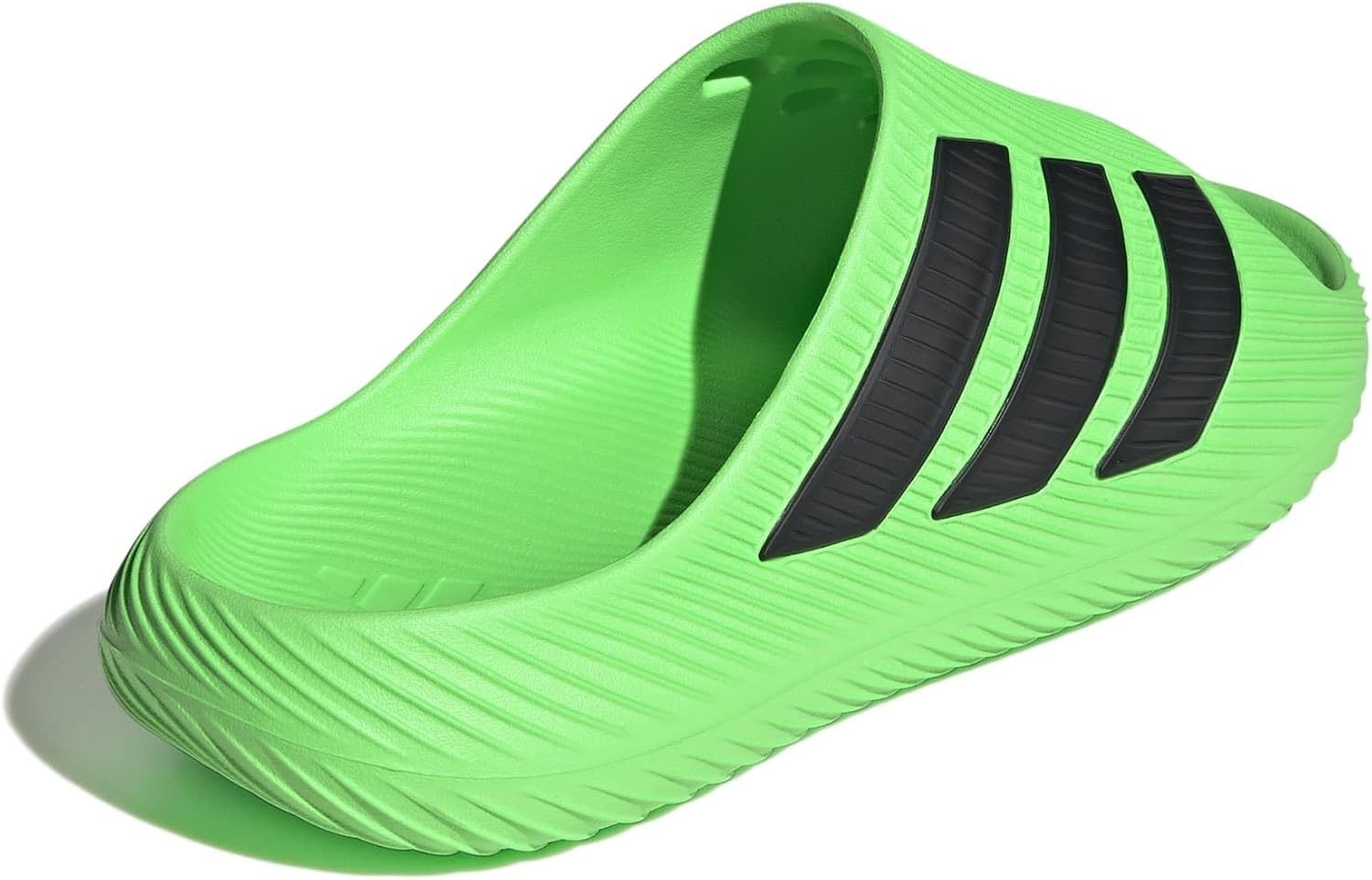 image:imageadidas Mens PurechillScreaming GreenBlackBlack