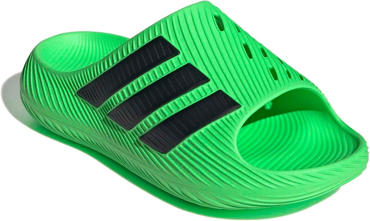 image:imageadidas Mens PurechillScreaming GreenBlackBlack
