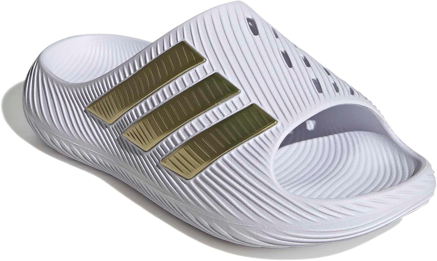 image:imageadidas Mens PurechillWhiteGold MetallicGold Metallic