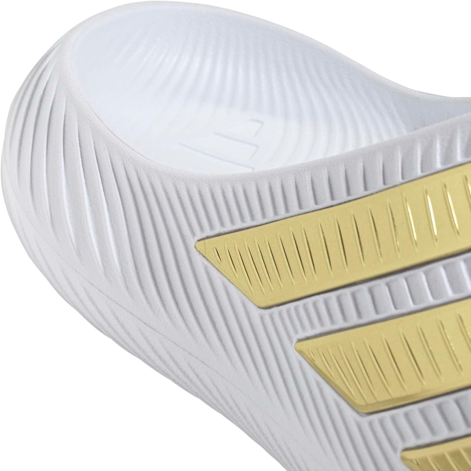 image:imageadidas Mens PurechillWhiteGold MetallicGold Metallic