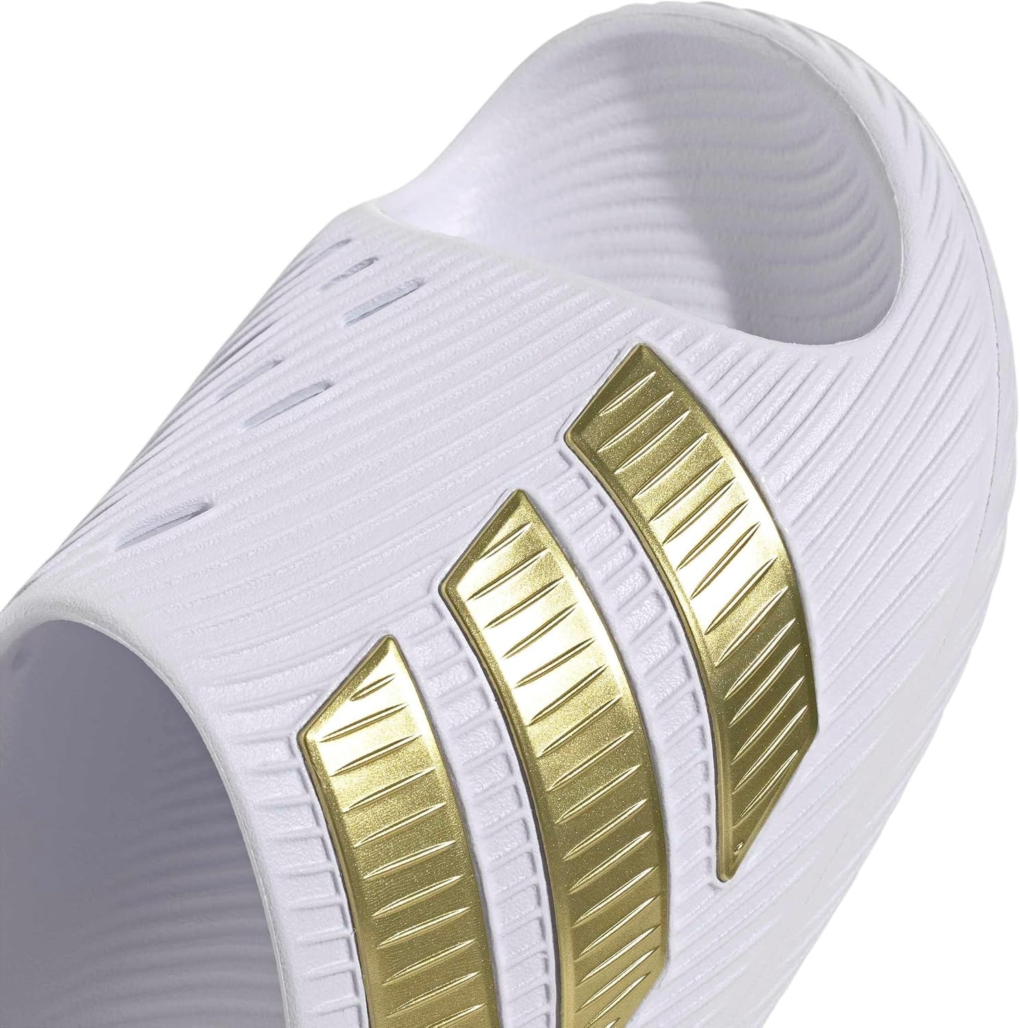 image:imageadidas Mens PurechillWhiteGold MetallicGold Metallic