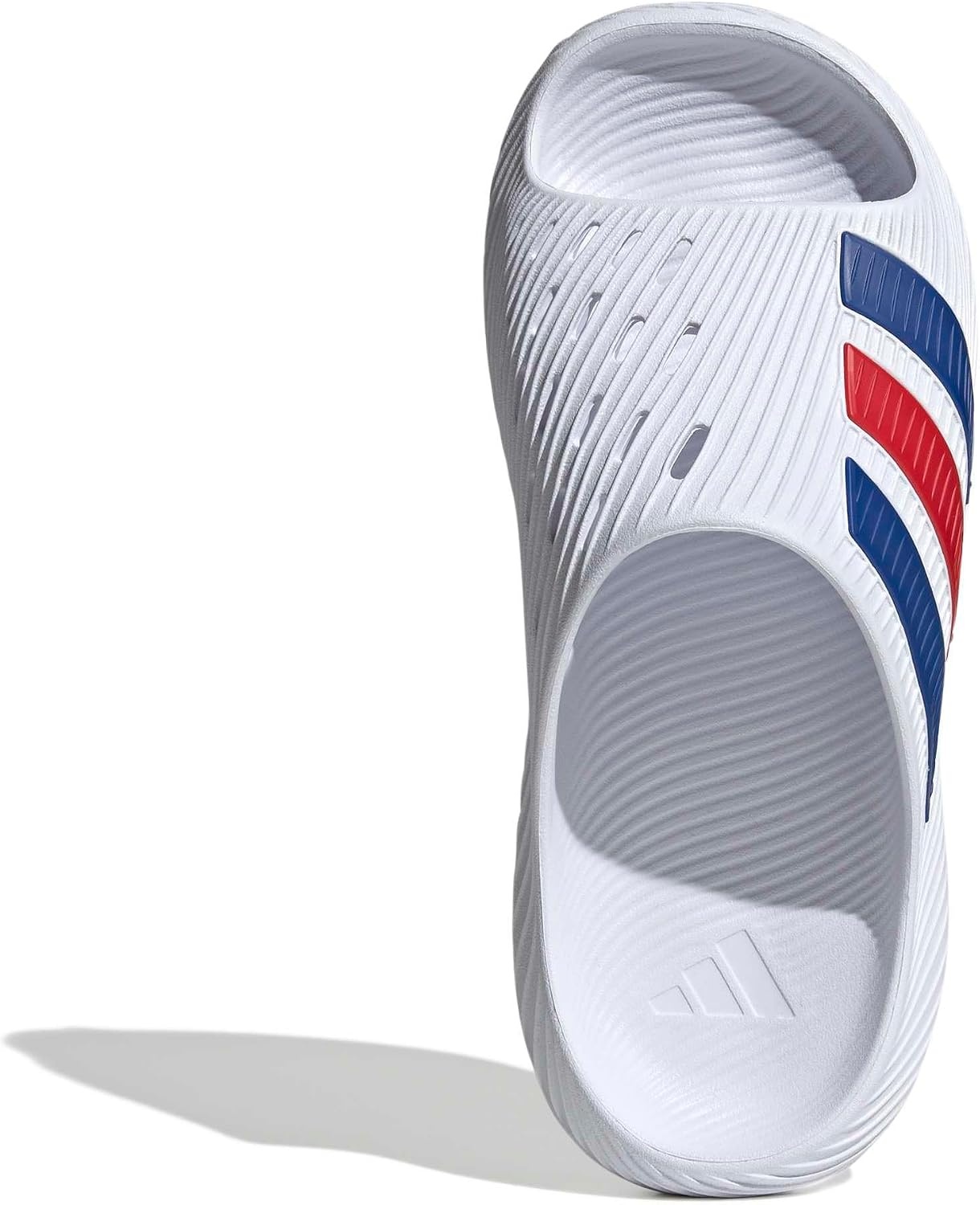image:imageadidas Mens PurechillWhiteTeam Royal BlueBetter Scarlet