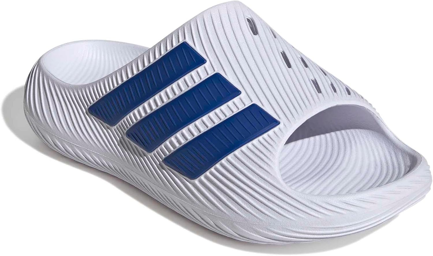 image:imageadidas Mens PurechillWhiteTeam Royal BlueWhite