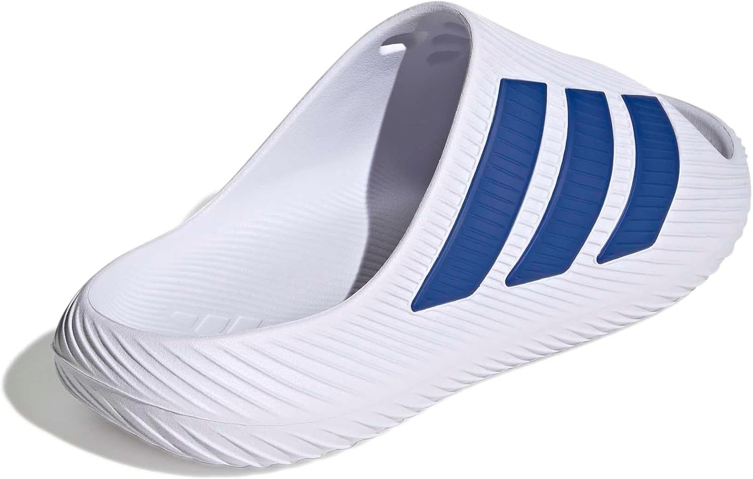 image:imageadidas Mens PurechillWhiteTeam Royal BlueWhite