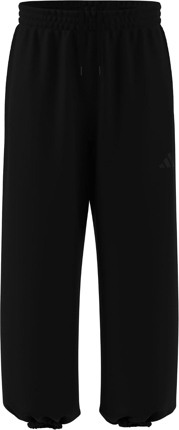 image:imageadidas Mens Soft Lux Loose PantsBlack