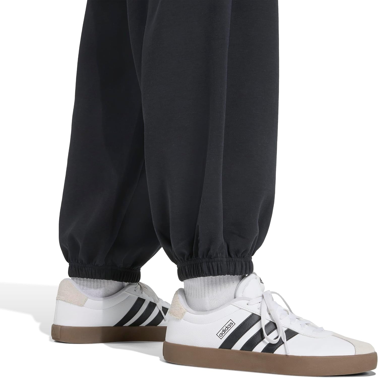 image:imageadidas Mens Soft Lux Loose PantsBlack
