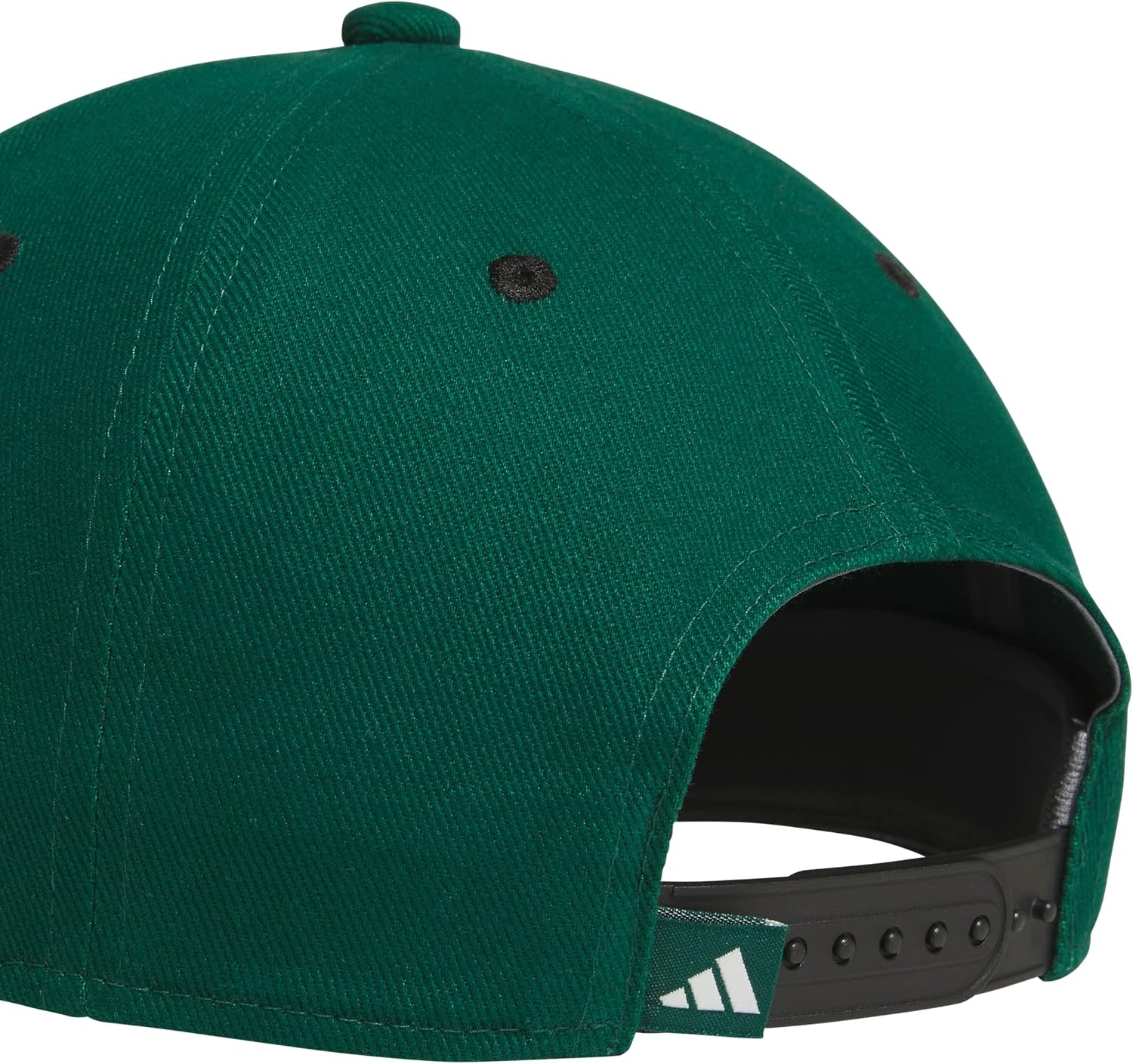 image:imageadidas Mens Sport Lifestyle Rope Brim Snapback HatCollegiate GreenOff WhiteBlack