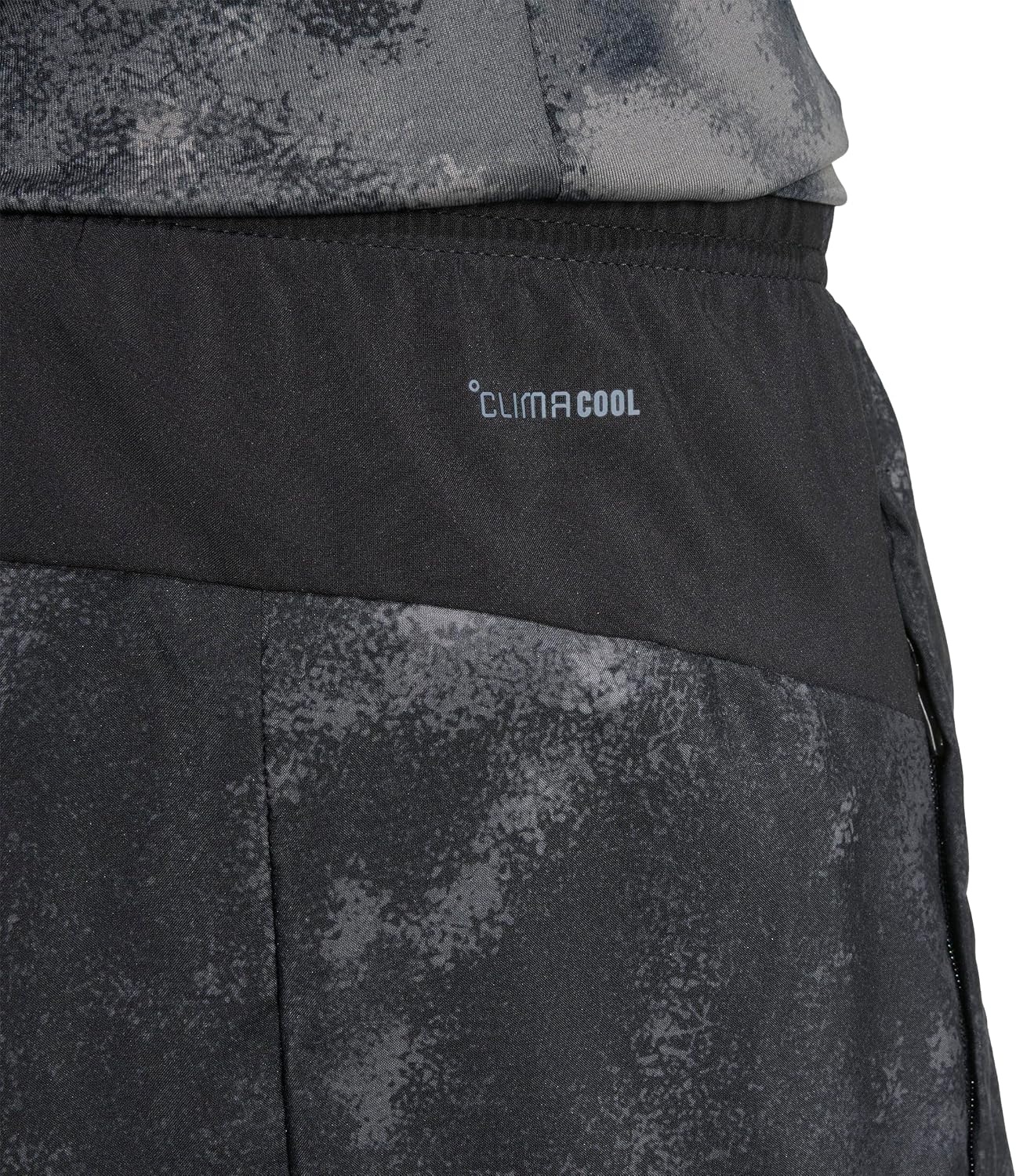 image:imageadidas Mens Train Essentials All Over Printed ShortsBlack