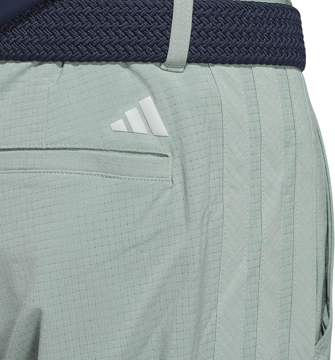 image:imageadidas Mens Ultimate365 Tour PantSilver Green