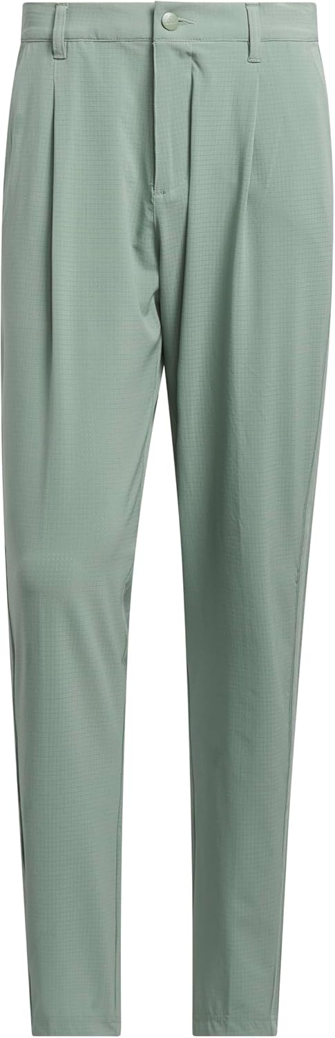 image:imageadidas Mens Ultimate365 Tour PantSilver Green