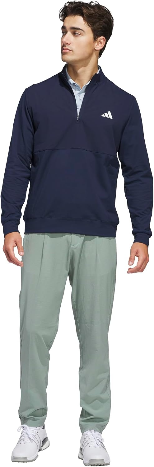 image:imageadidas Mens Ultimate365 Tour PantSilver Green