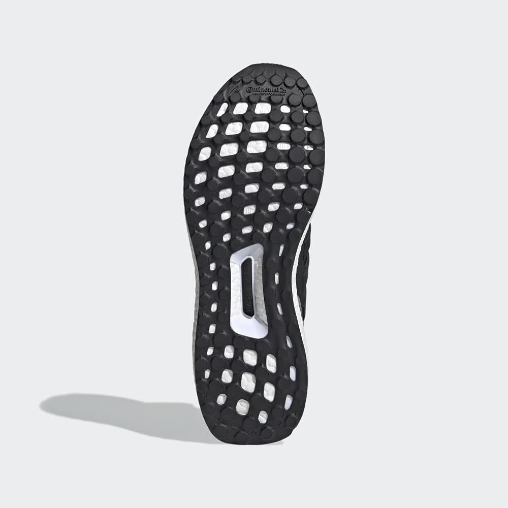 image:imageadidas Mens Ultraboost Ultra Boost Football Sneakers Shoes WhiteBlackBlackSilver Metallic