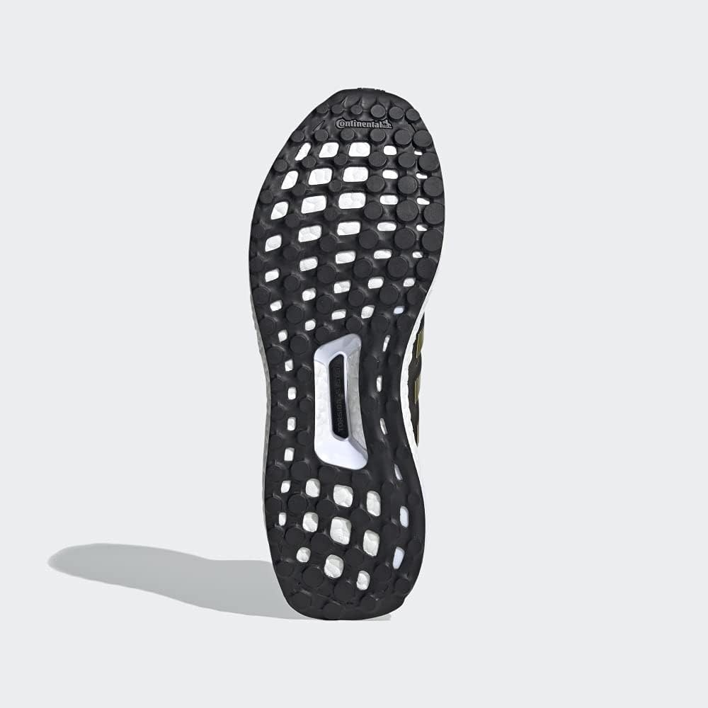 image:imageadidas Mens Ultraboost Ultra Boost Football Sneakers Shoes WhiteBlackGold MetallicWhite
