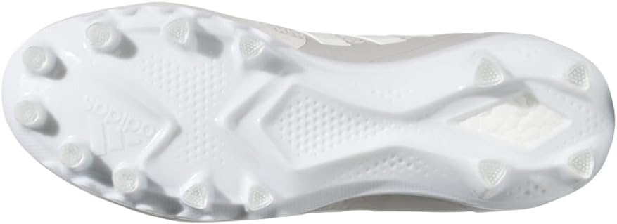 image:imageadidas Mens Ultraboost Ultra Boost Football Sneakers Shoes WhiteTalcChalk WhiteClear Granite