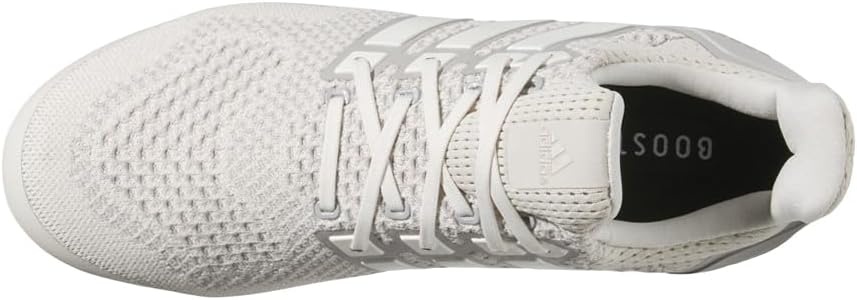 image:imageadidas Mens Ultraboost Ultra Boost Football Sneakers Shoes WhiteTalcChalk WhiteClear Granite