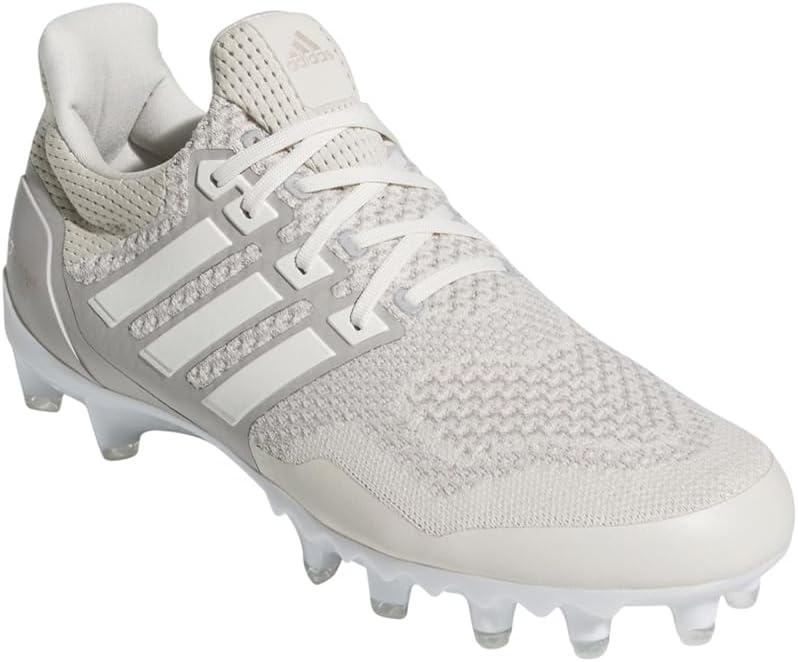 image:imageadidas Mens Ultraboost Ultra Boost Football Sneakers Shoes WhiteWhite