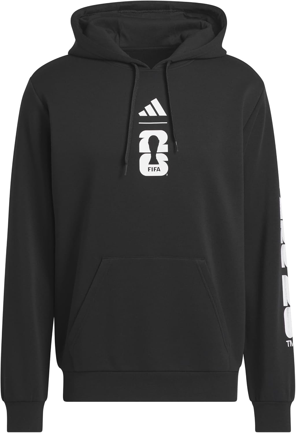 image:imageadidas Mens World Cup 2026 Fan ApparelBlack