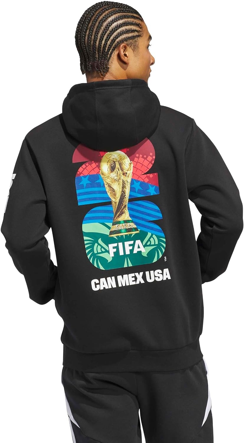 image:imageadidas Mens World Cup 2026 Fan ApparelBlack