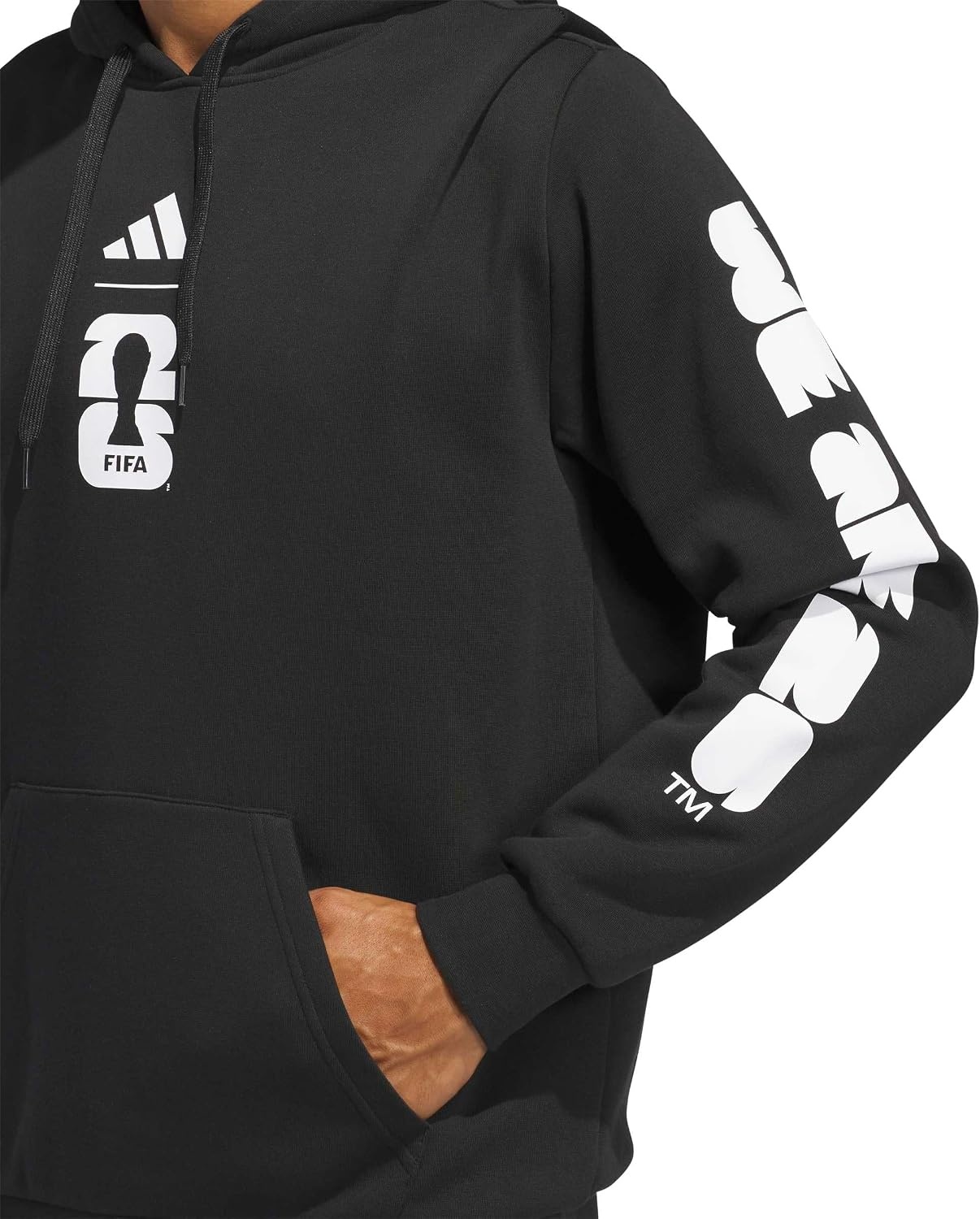 image:imageadidas Mens World Cup 2026 Fan ApparelBlack
