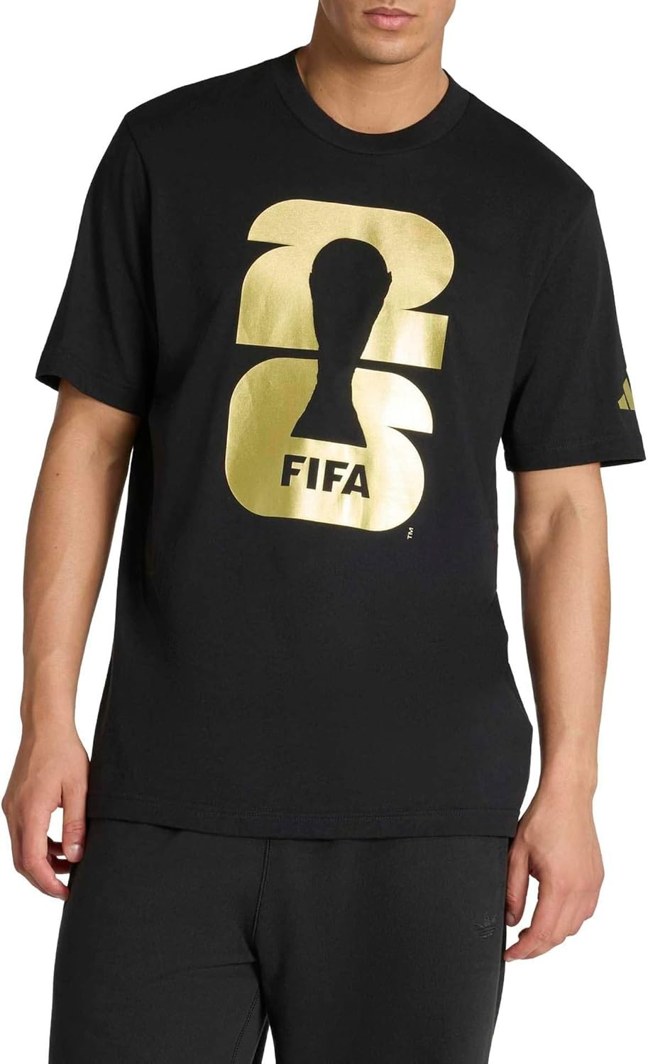 image:imageadidas Mens World Cup 2026 Fan ApparelBlack