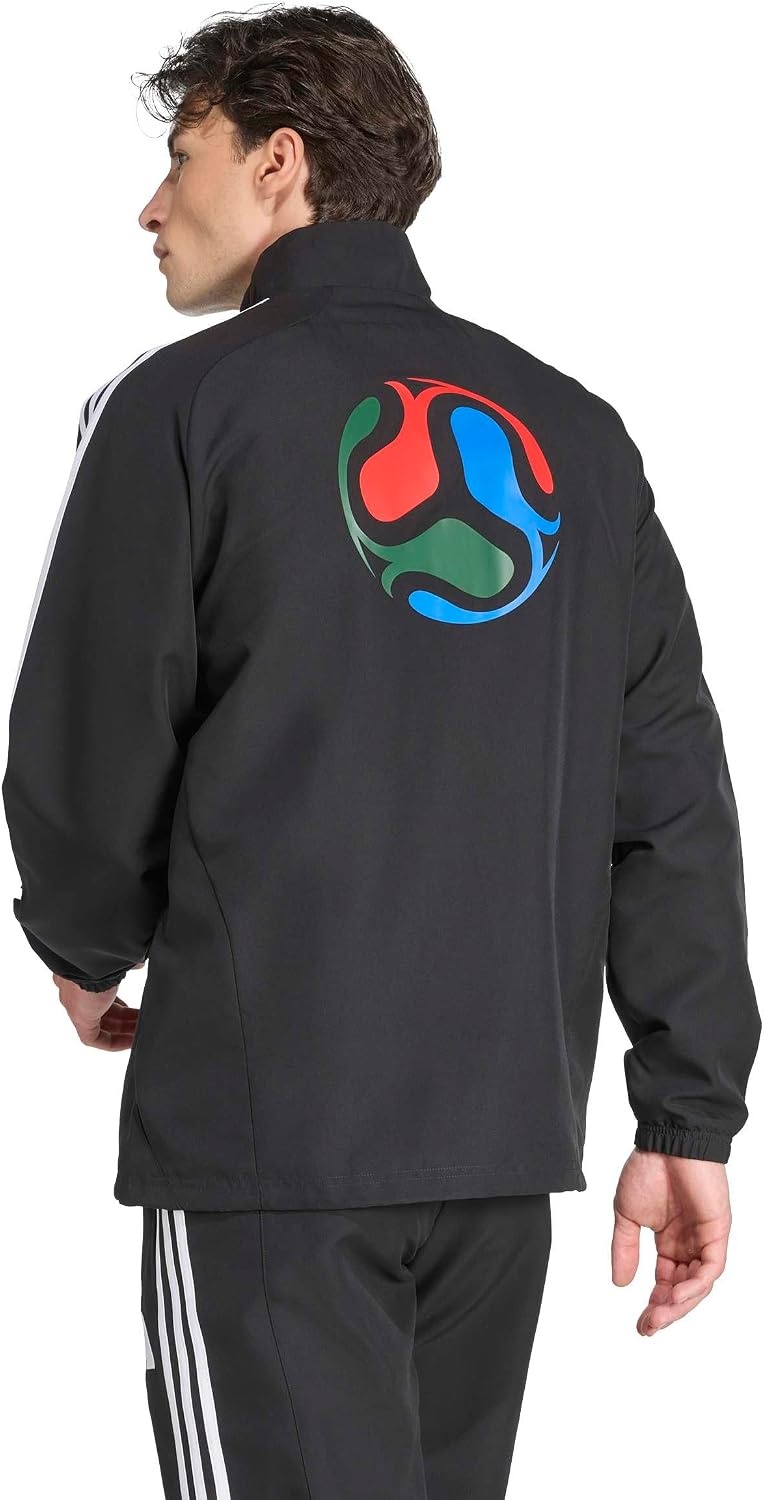 image:imageadidas Mens World Cup 2026 Fan ApparelBlack