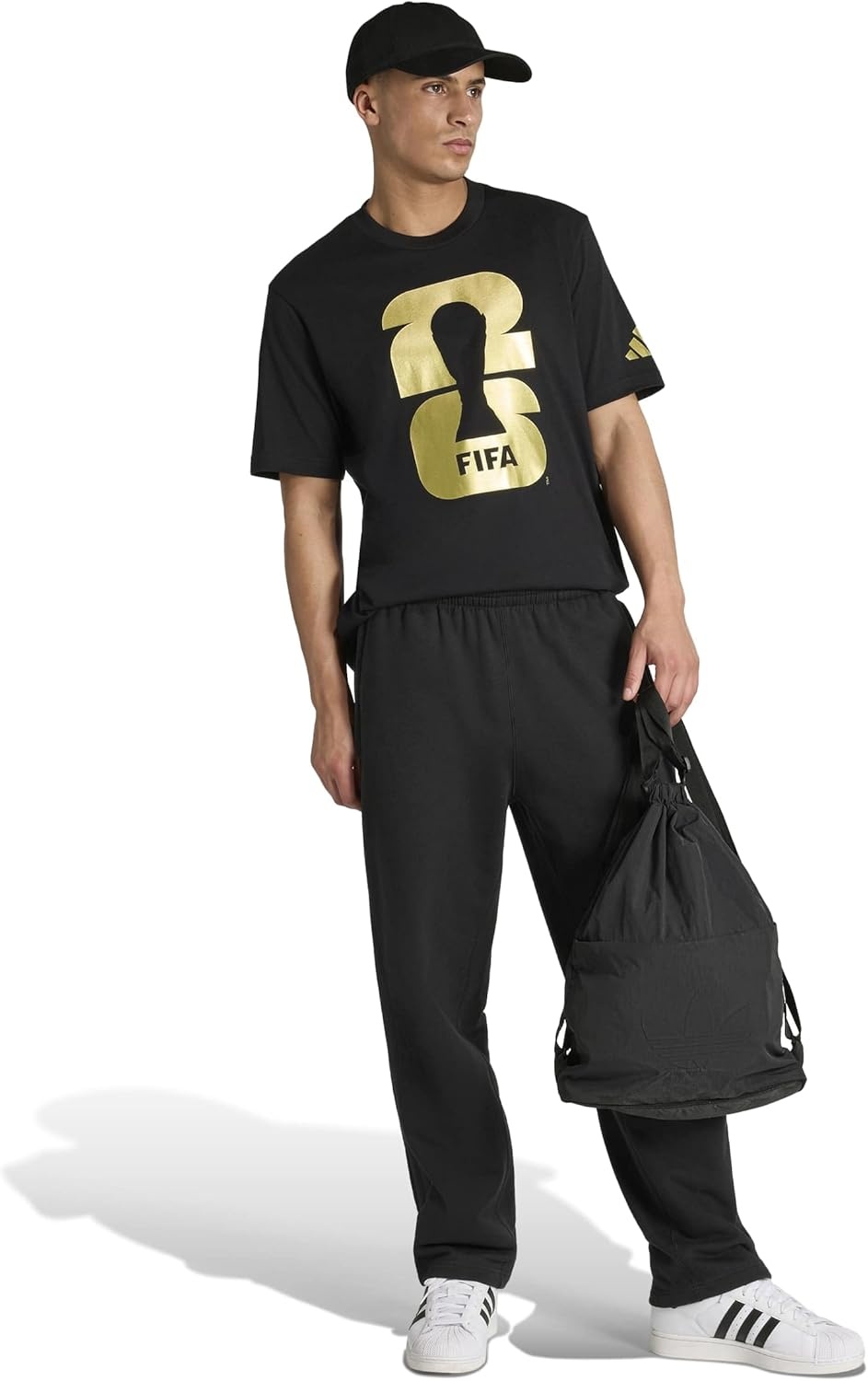 image:imageadidas Mens World Cup 2026 Fan ApparelBlack