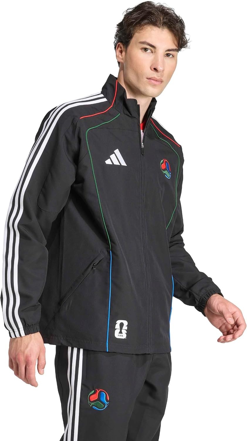 image:imageadidas Mens World Cup 2026 Fan ApparelBlack
