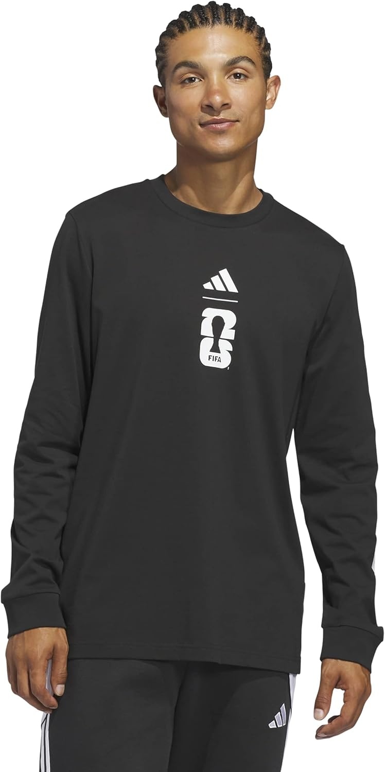 image:imageadidas Mens World Cup 2026 Fan ApparelBlack