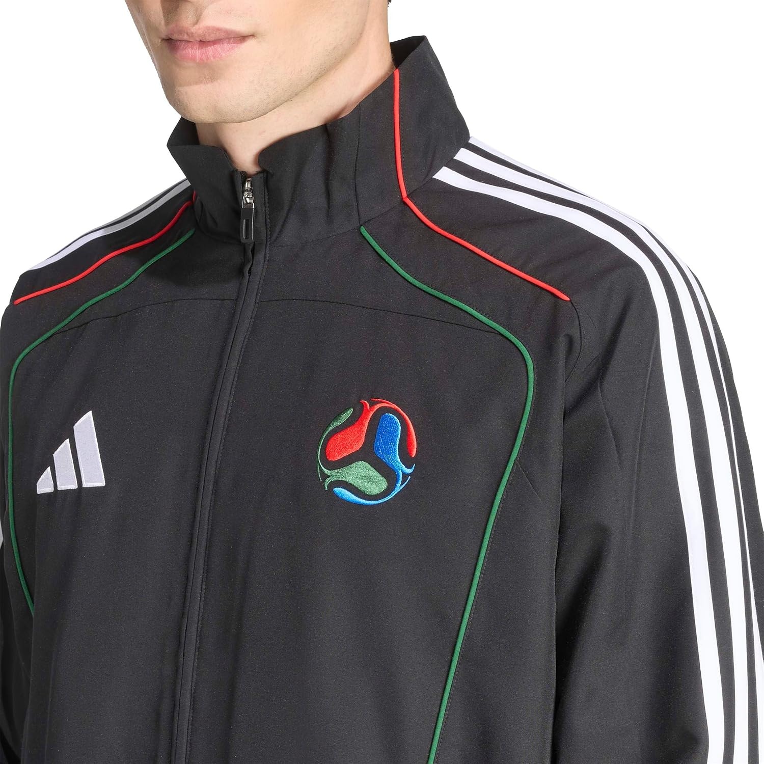 image:imageadidas Mens World Cup 2026 Fan ApparelBlack