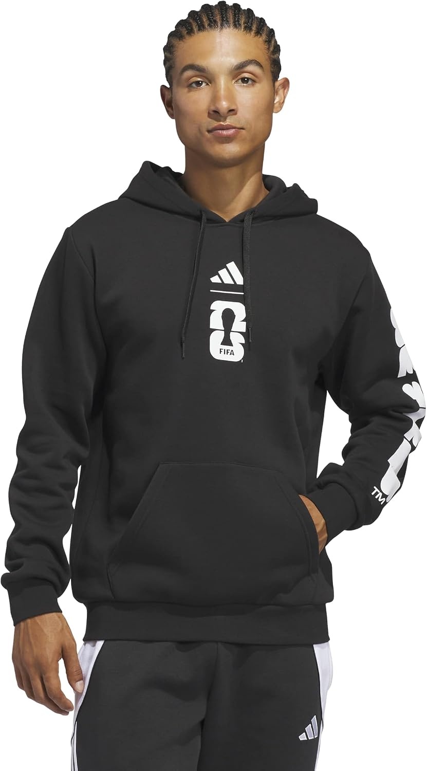 image:imageadidas Mens World Cup 2026 Fan ApparelBlack