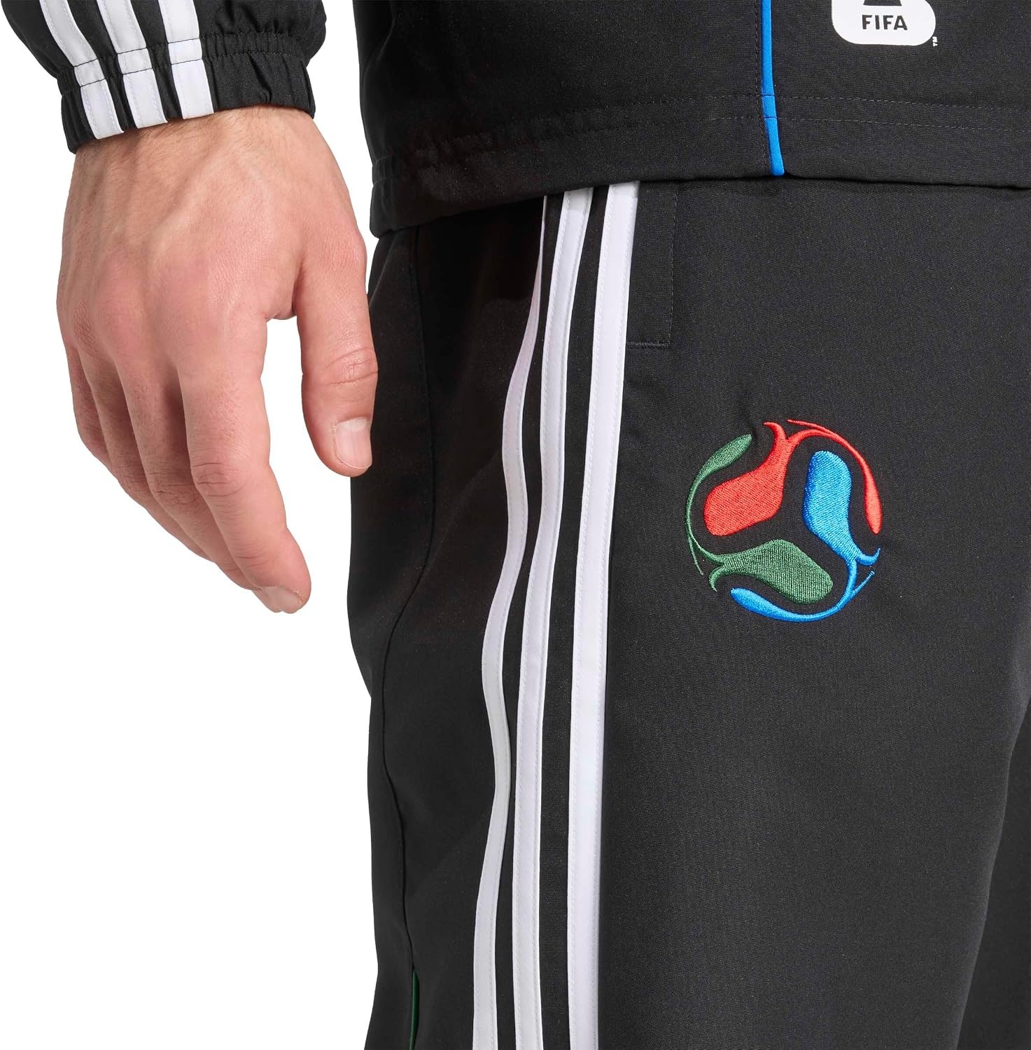 image:imageadidas Mens World Cup 2026 Fan ApparelBlack