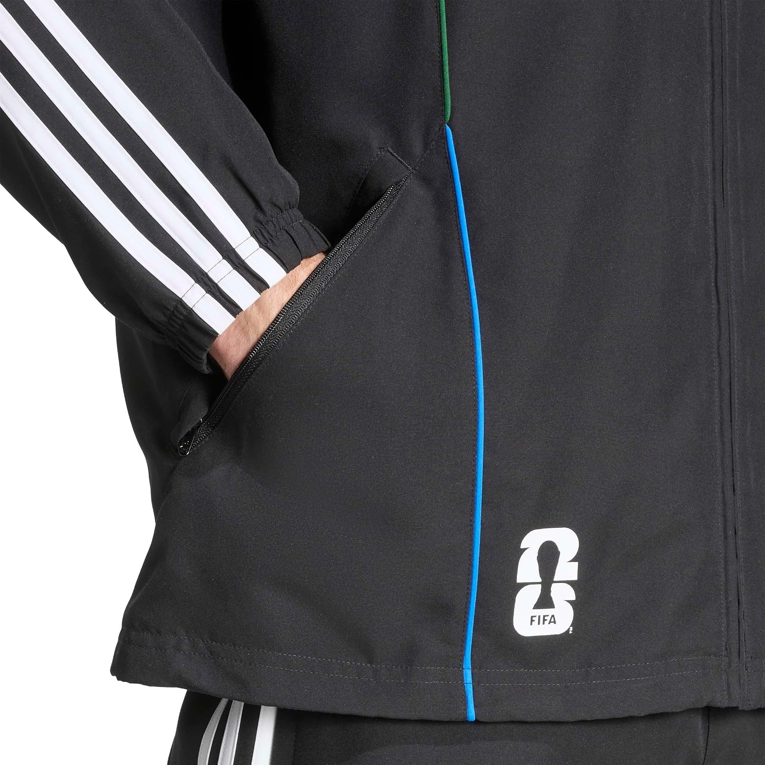image:imageadidas Mens World Cup 2026 Fan ApparelBlack