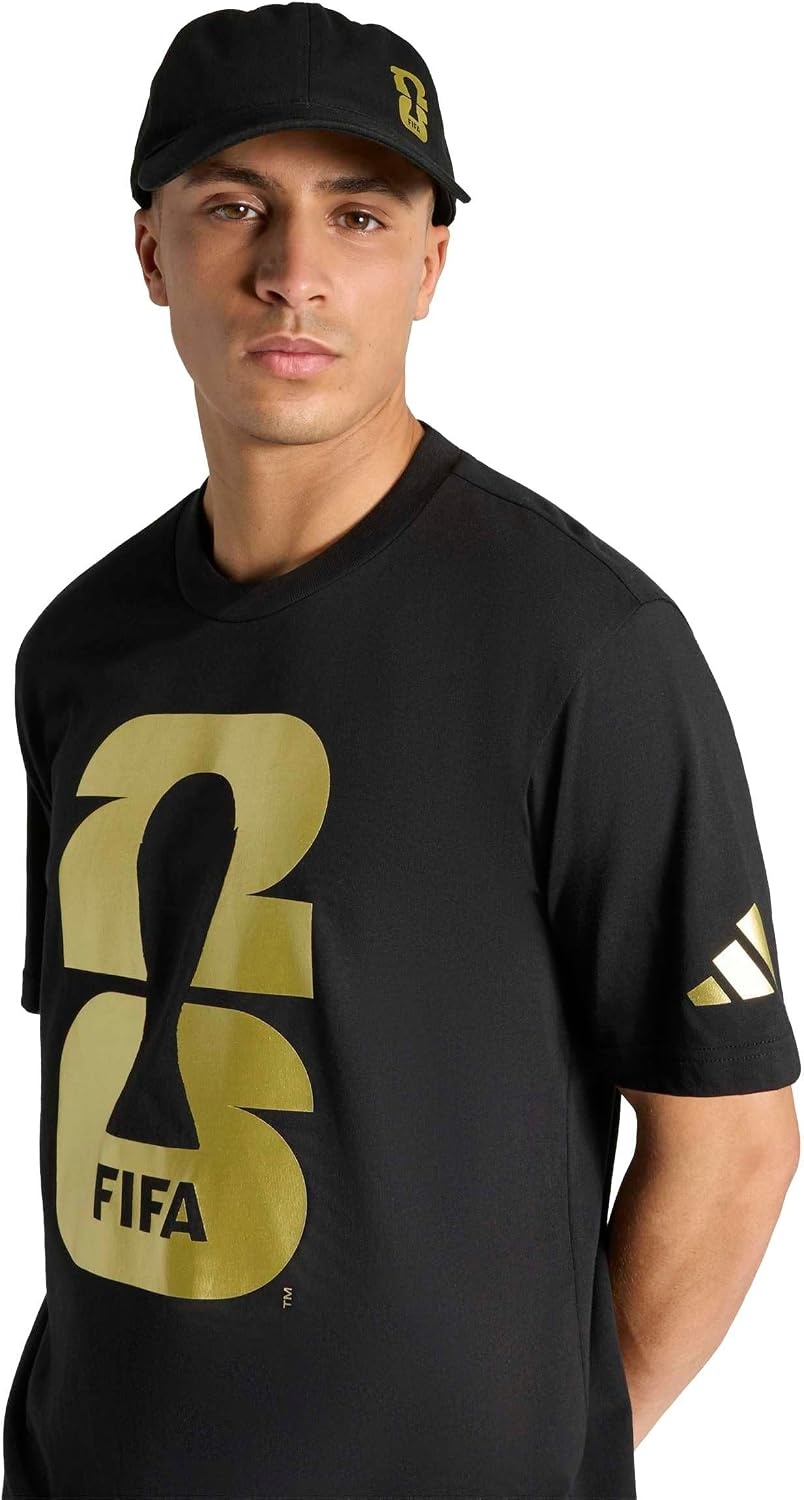image:imageadidas Mens World Cup 2026 Fan ApparelBlack