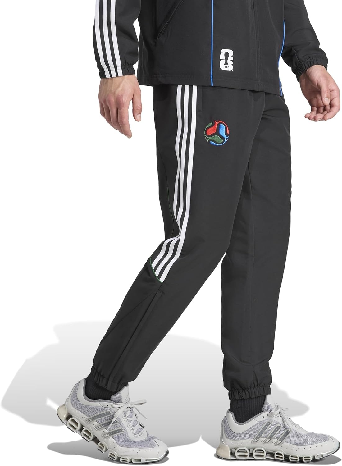 image:imageadidas Mens World Cup 2026 Fan ApparelBlack