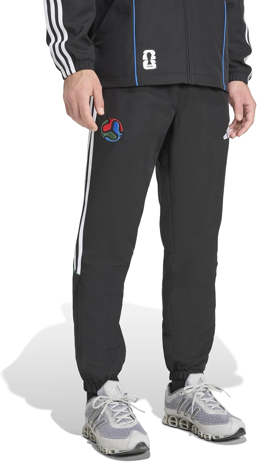 image:imageadidas Mens World Cup 2026 Fan ApparelBlack