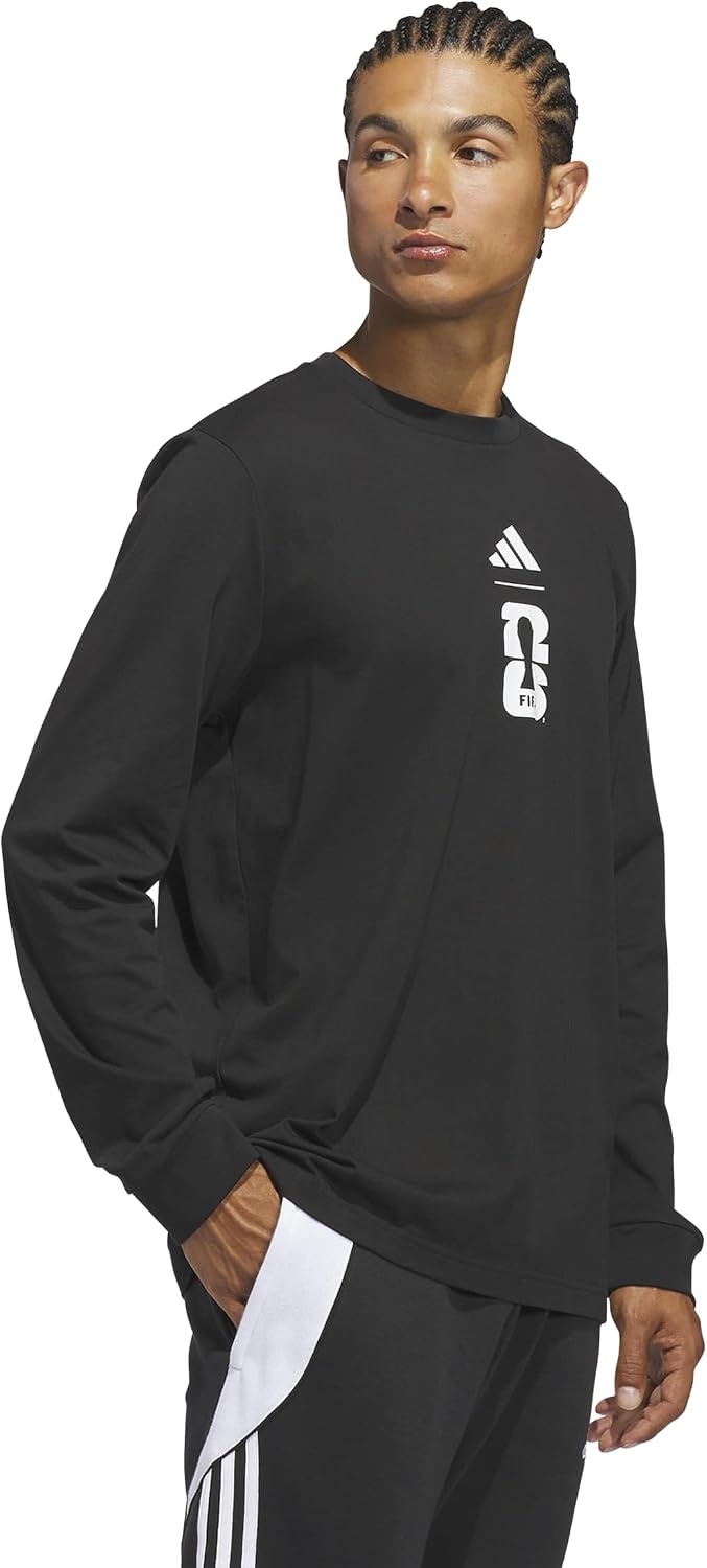 image:imageadidas Mens World Cup 2026 Fan ApparelBlack