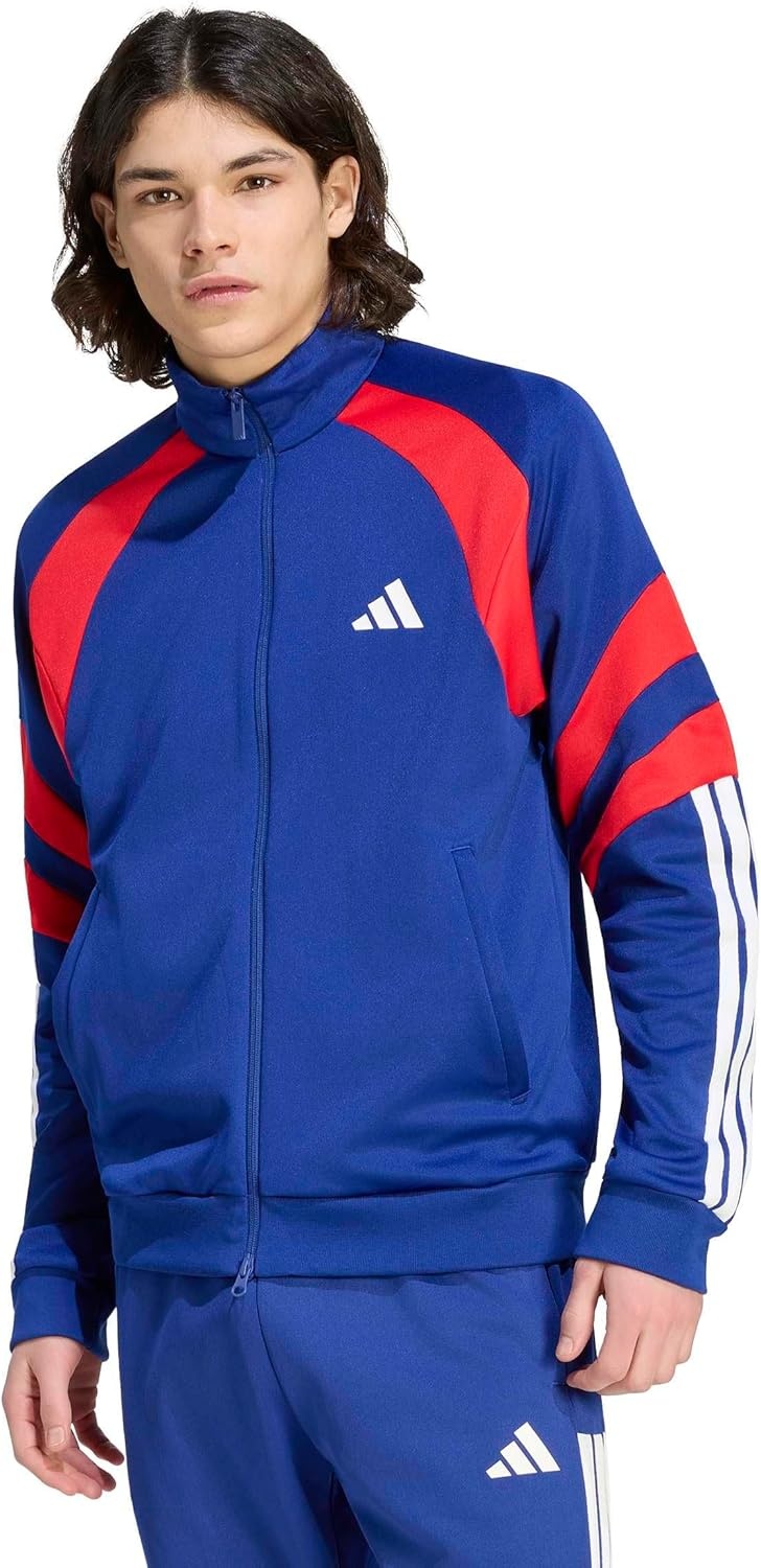 image:imageadidas Mens World Cup 2026 Fan ApparelMystery InkPure RubyWhite