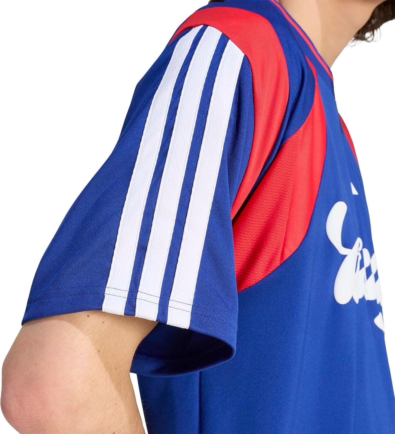 image:imageadidas Mens World Cup 2026 Fan ApparelMystery InkWhitePure Ruby