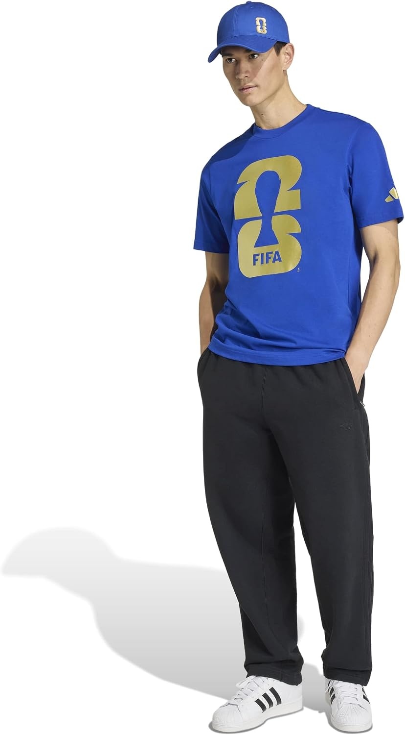 image:imageadidas Mens World Cup 2026 Fan ApparelTeam Royal Blue